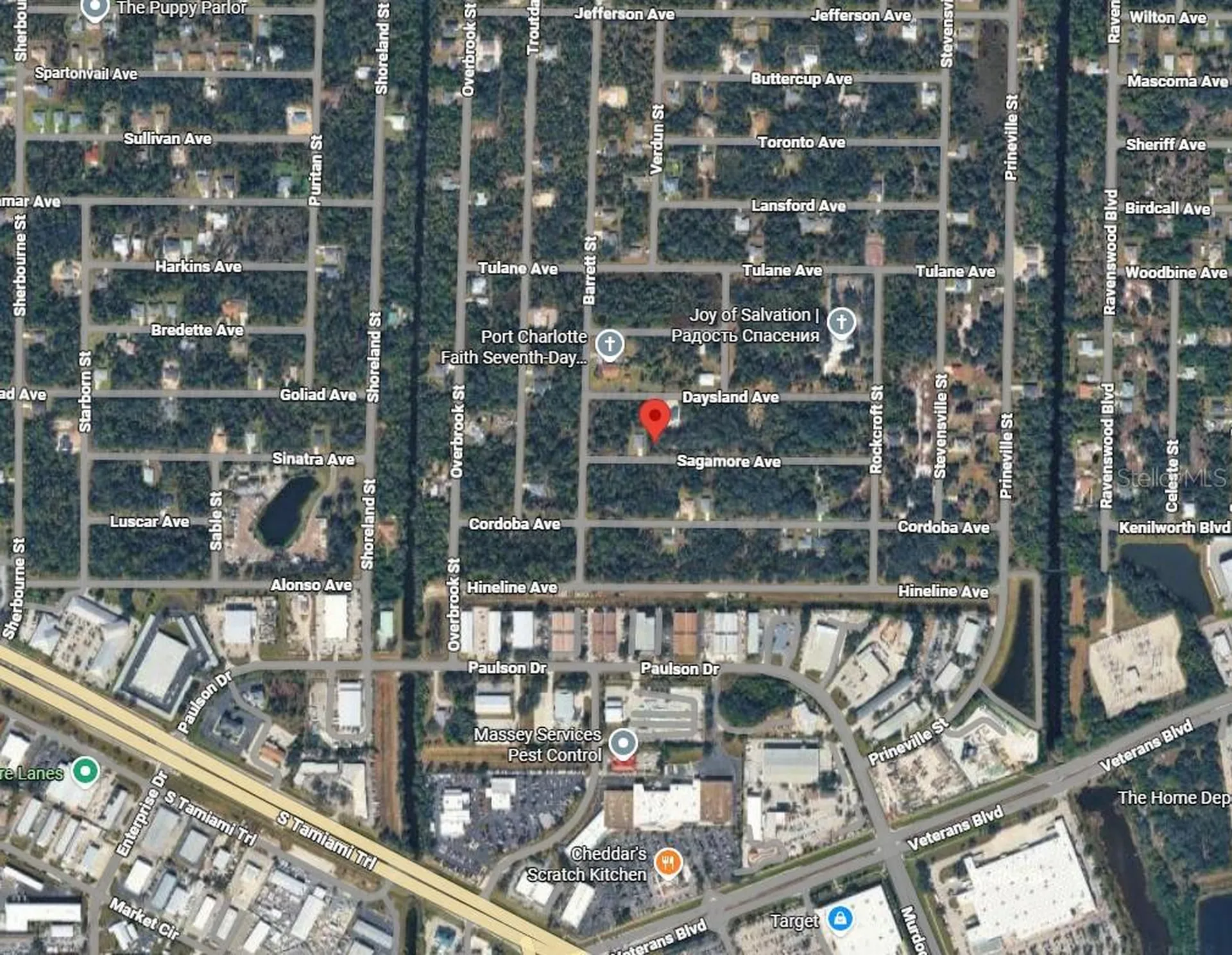 18354 Sagamore Avenue Port Charlotte FL 33954