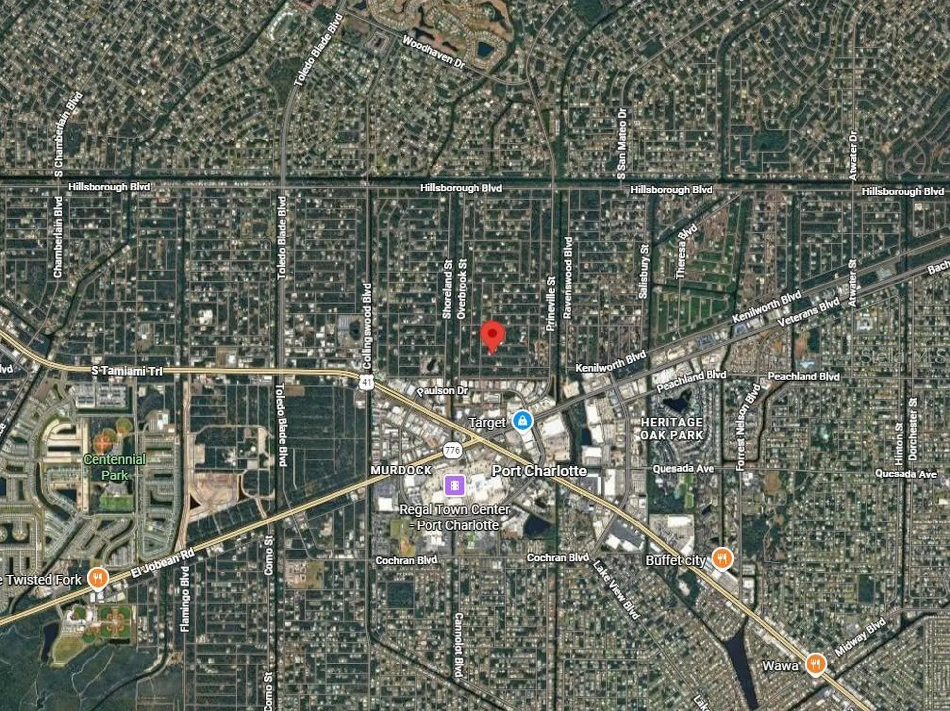 18354 Sagamore Avenue Port Charlotte FL 33954