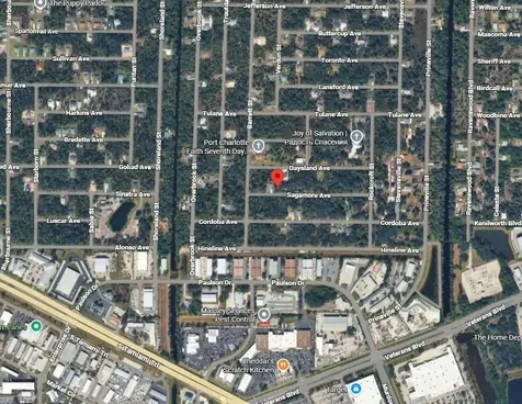 18354 Sagamore Avenue Port Charlotte FL 33954