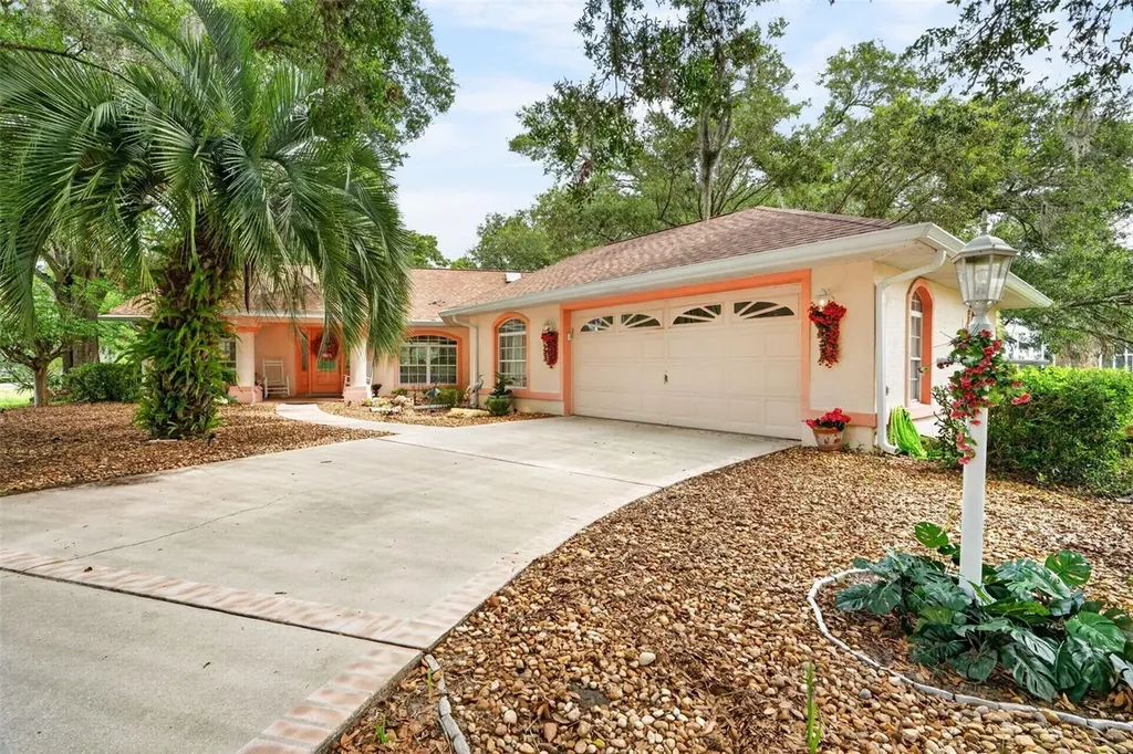 507 E Gilchrist Court Hernando FL 34442
