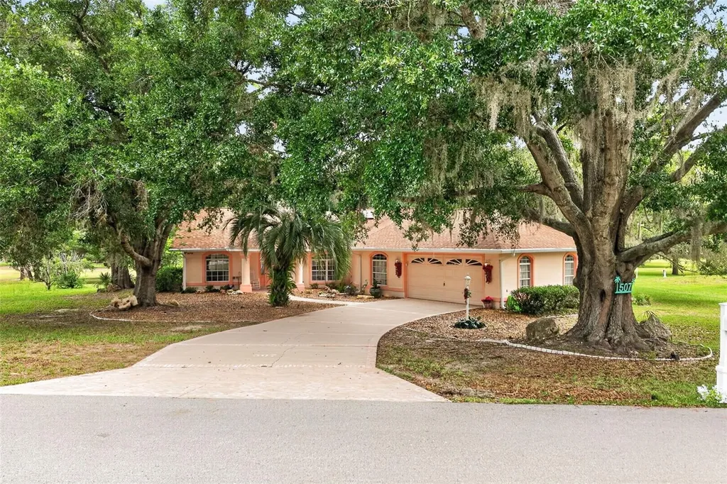 507 E Gilchrist Court Hernando FL 34442