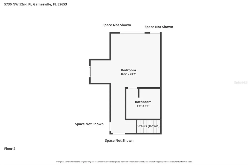 5730 NW 52nd Place Gainesville FL 32653