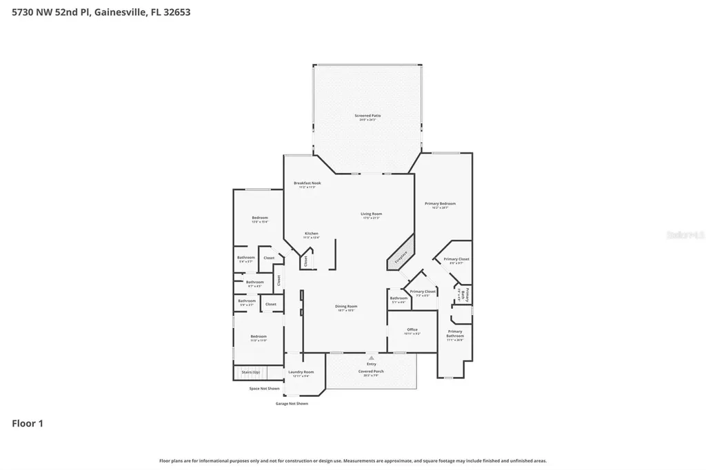 5730 NW 52nd Place Gainesville FL 32653
