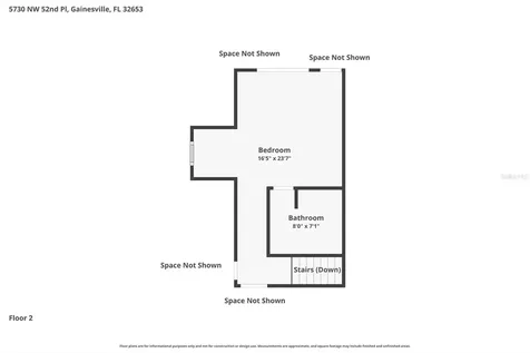5730 NW 52nd Place Gainesville FL 32653