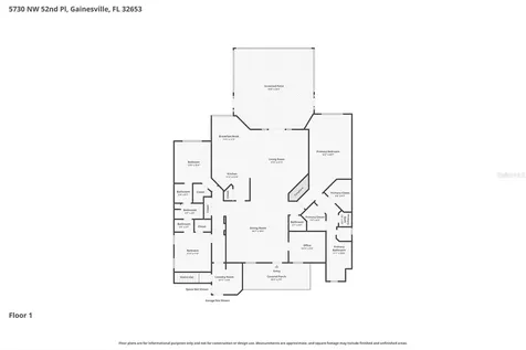 5730 NW 52nd Place Gainesville FL 32653