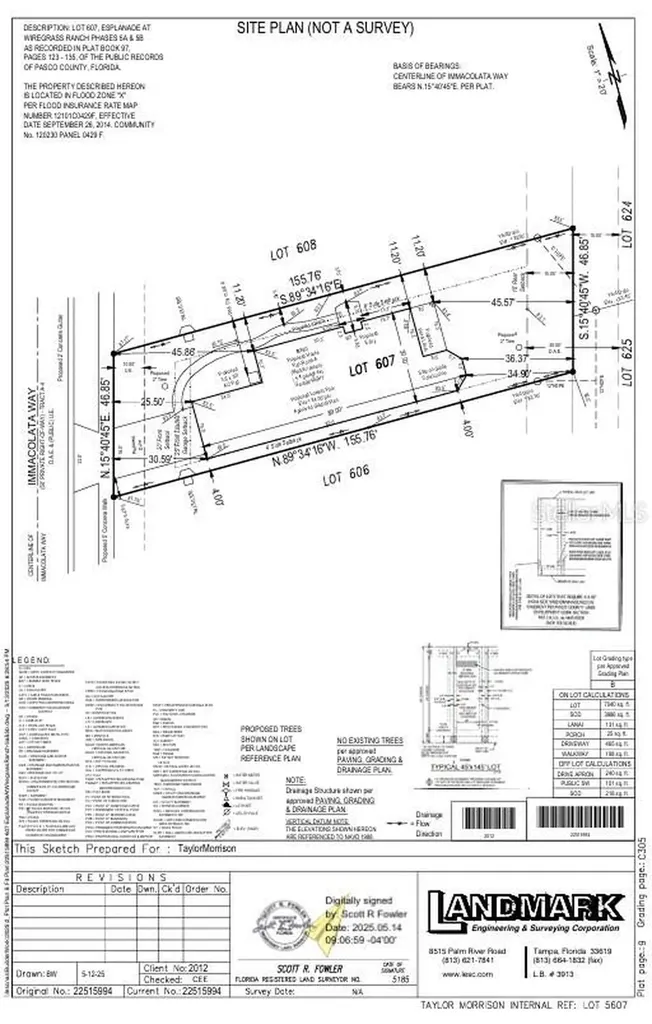 3880 Immacolata Way Wesley Chapel FL 33543