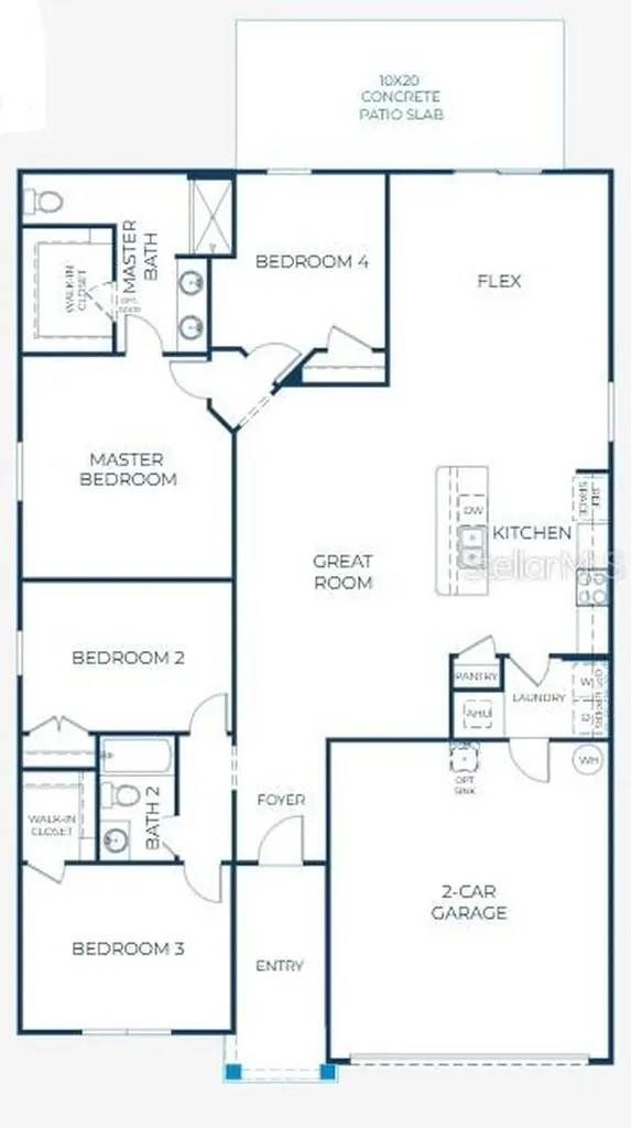 7785 N Keystone Drive Dunnellon FL 34433