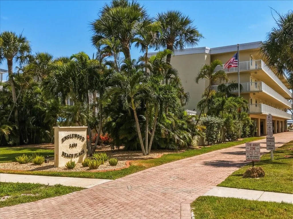 1480 Gulf Boulevard Englewood FL 34223
