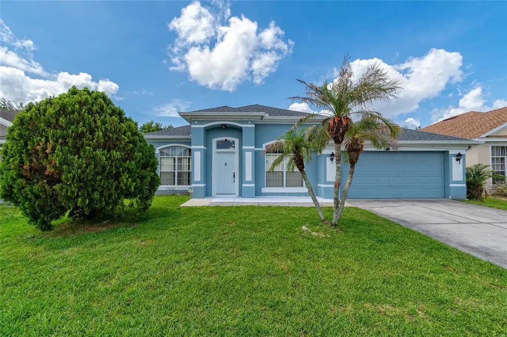 2818 Oconnell Drive Kissimmee FL 34741