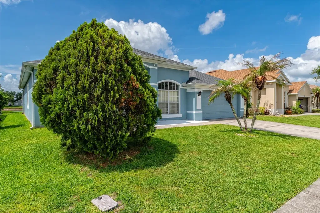 2818 Oconnell Drive Kissimmee FL 34741