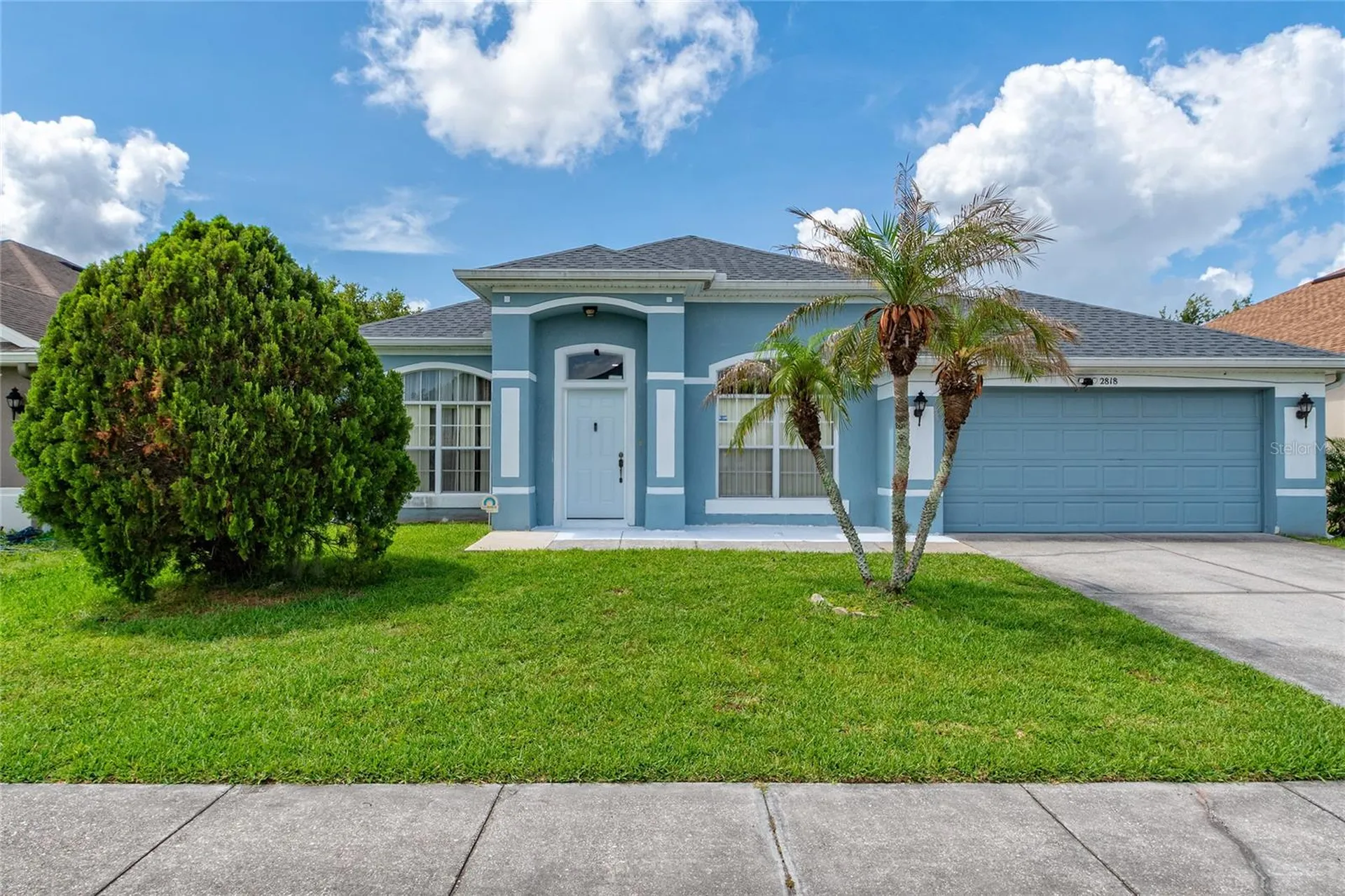 2818 Oconnell Drive Kissimmee FL 34741