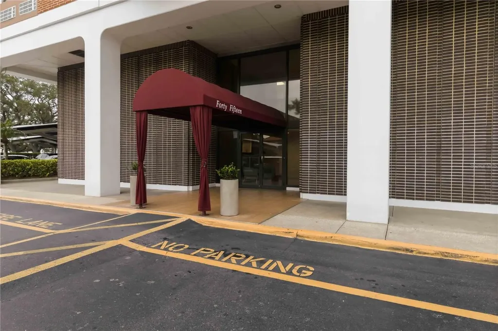 4015 Bayshore Boulevard Tampa FL 33611