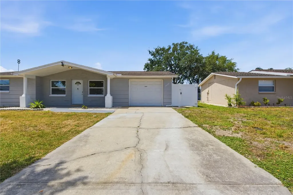 3434 Salisbury Drive Holiday FL 34691