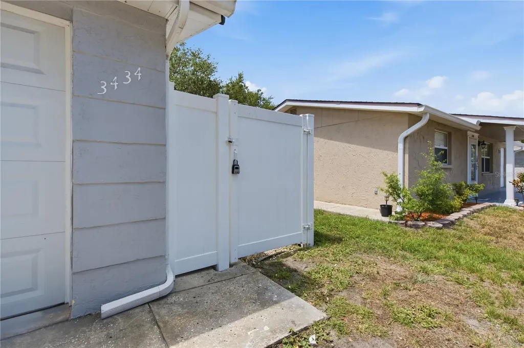 3434 Salisbury Drive Holiday FL 34691