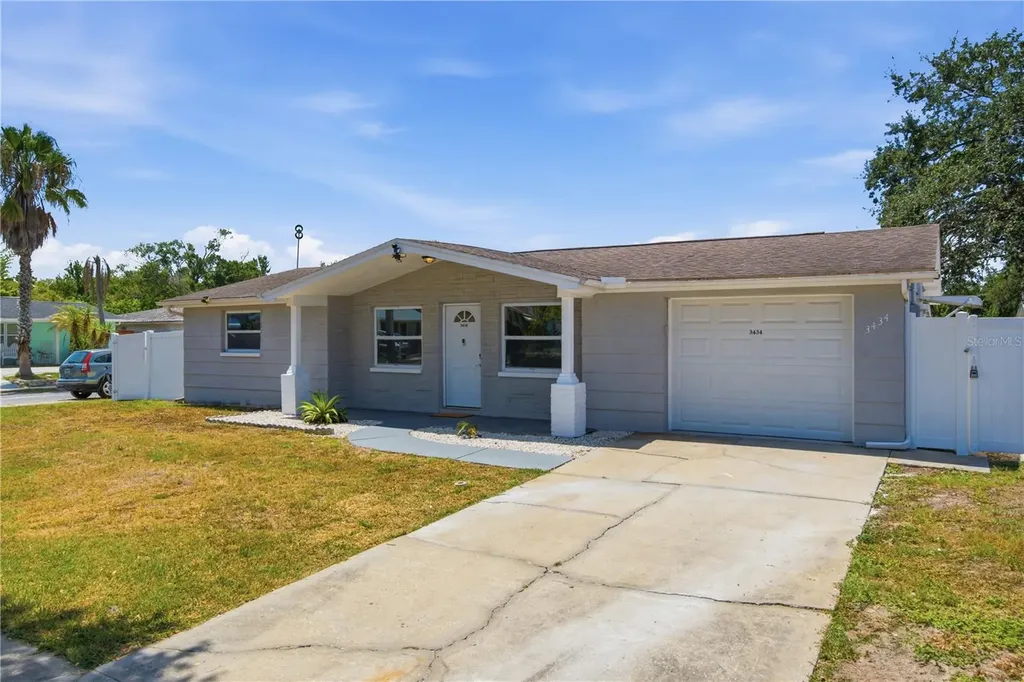 3434 Salisbury Drive Holiday FL 34691