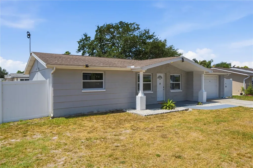 3434 Salisbury Drive Holiday FL 34691