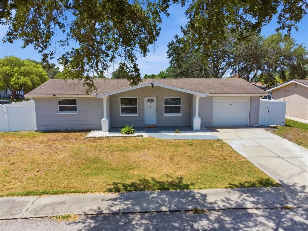 3434 Salisbury Drive Holiday FL 34691