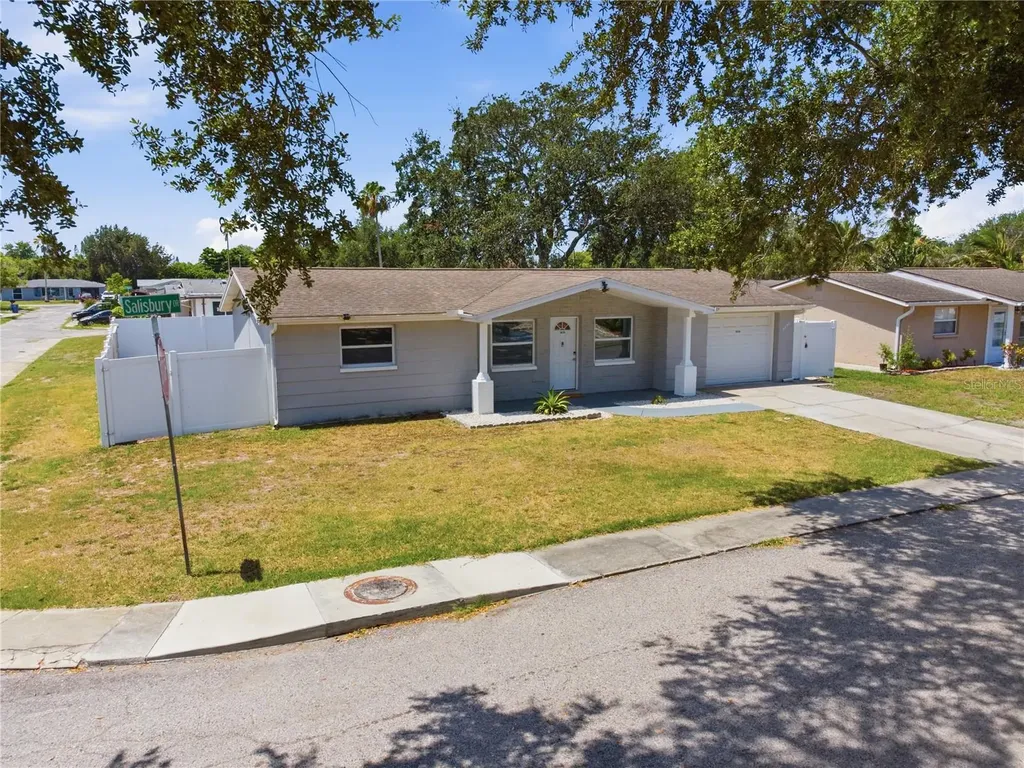 3434 Salisbury Drive Holiday FL 34691