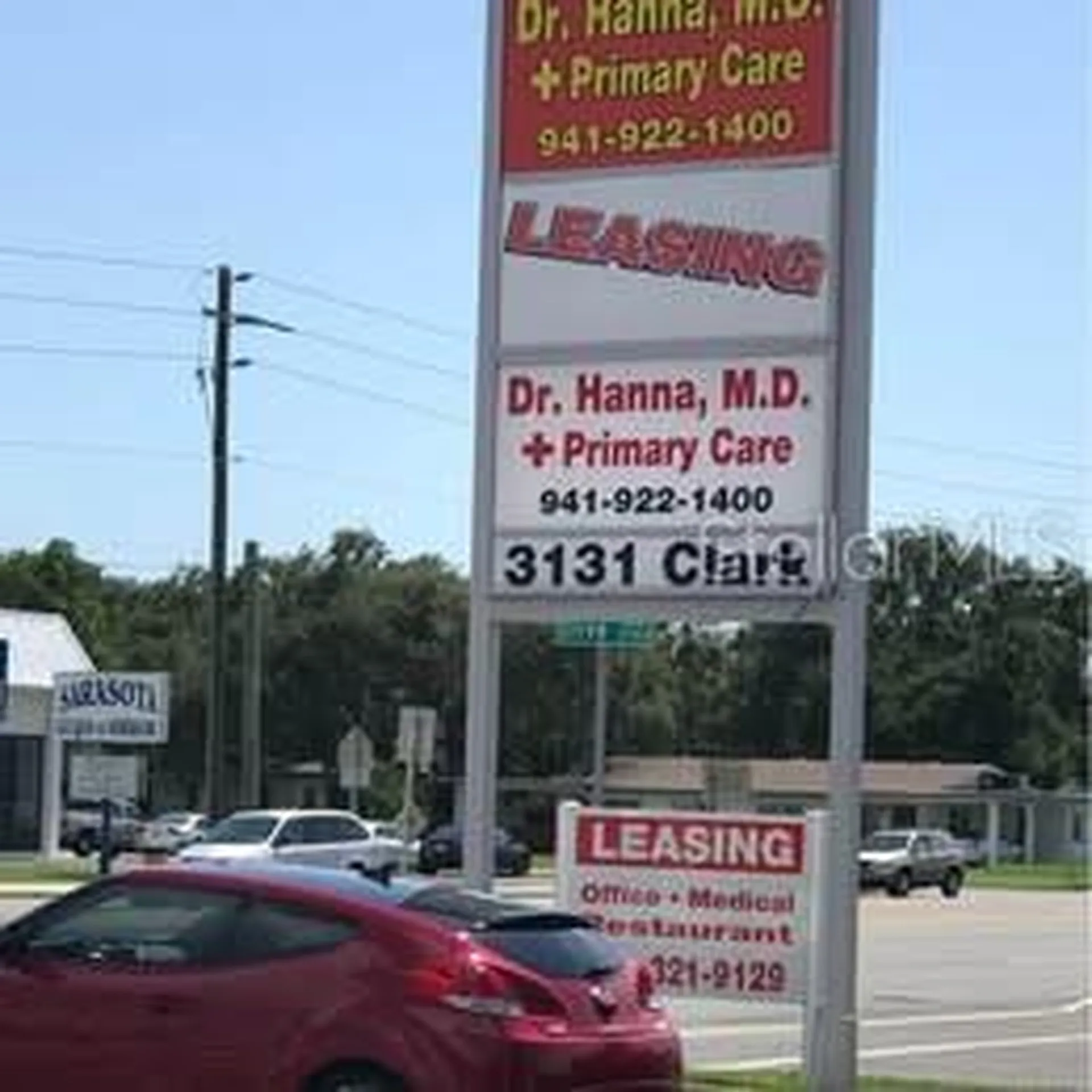 3131 Clark Road Sarasota FL 34231