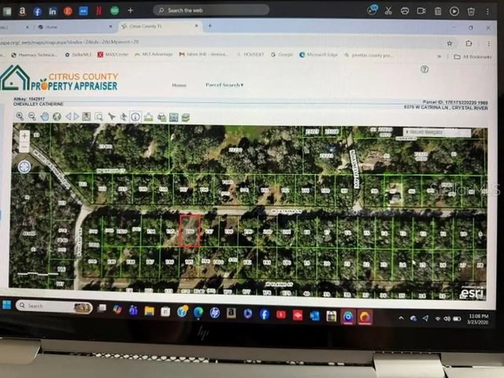 8376 & 8398 W Catrina Lane Crystal River FL 34428