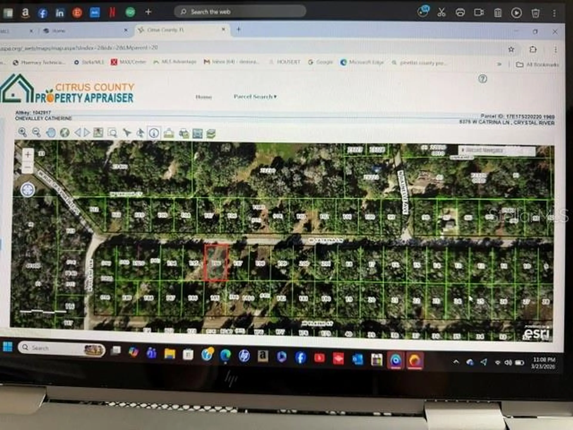 8376 & 8398 W Catrina Lane Crystal River FL 34428