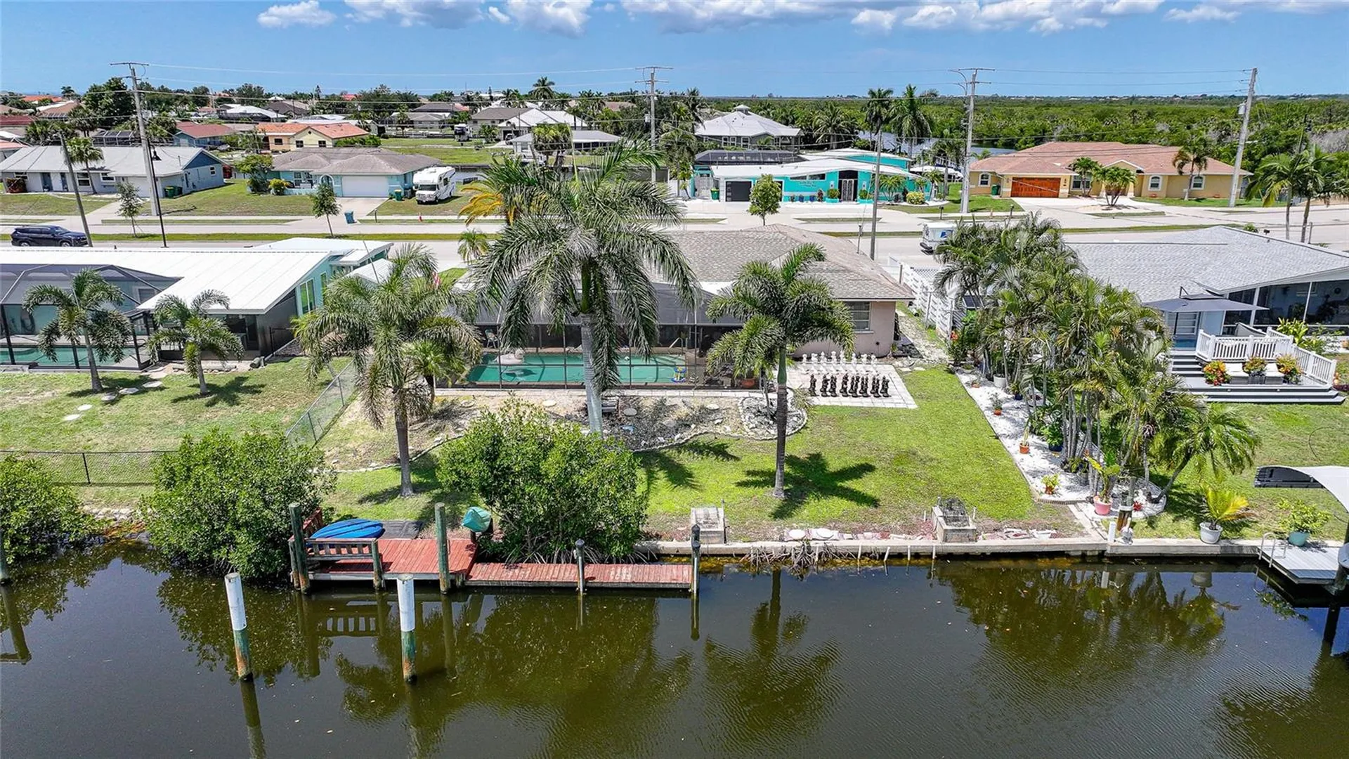 21078 Edgewater Drive Port Charlotte FL 33952