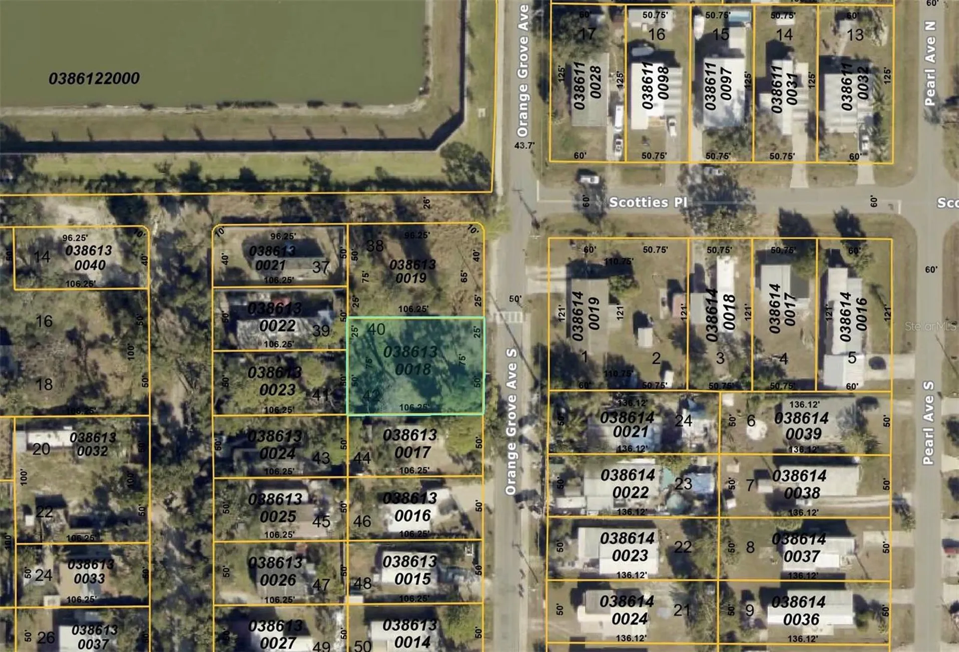 0 Orange Grove S Nokomis FL 34275