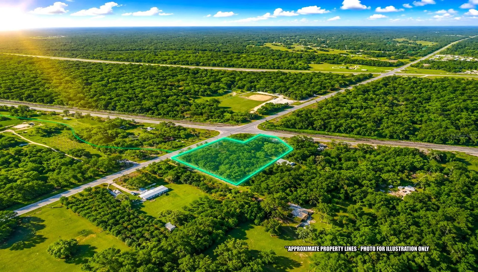 SE 80th Street Street SE Ocala FL 34480