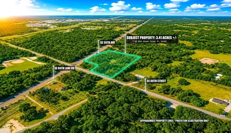 SE 80th Street Street SE Ocala FL 34480