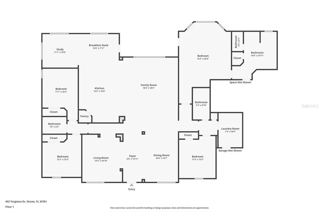 453 Torgiano Drive Ocoee FL 34761