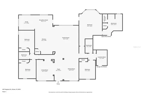 453 Torgiano Drive Ocoee FL 34761