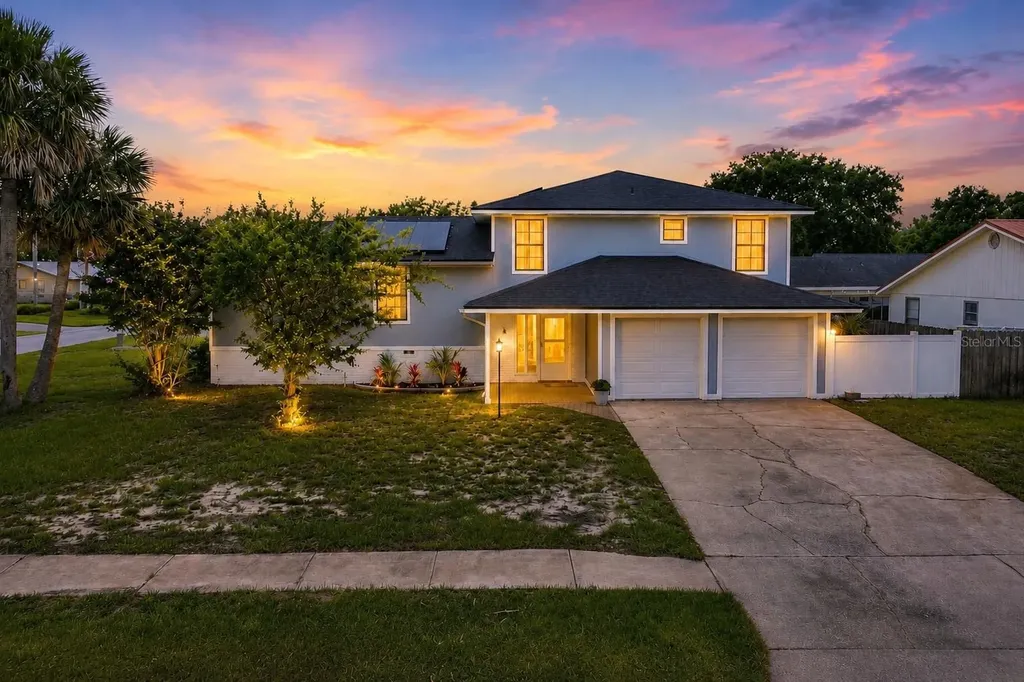 600 Sea Gull Court Edgewater FL 32141