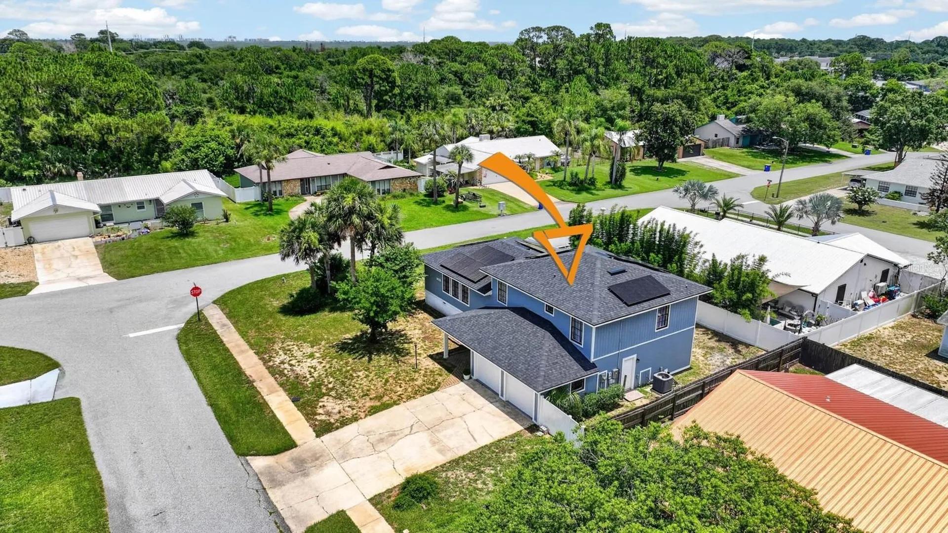 600 Sea Gull Court Edgewater FL 32141