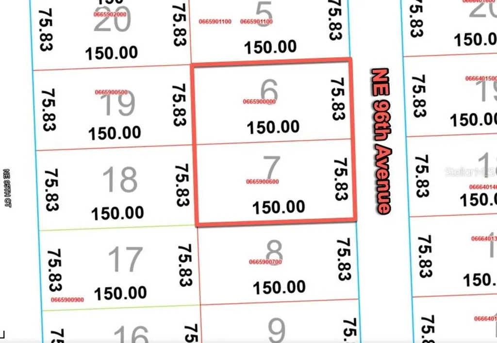 6624 NE 96 Avenue Bronson FL 32621
