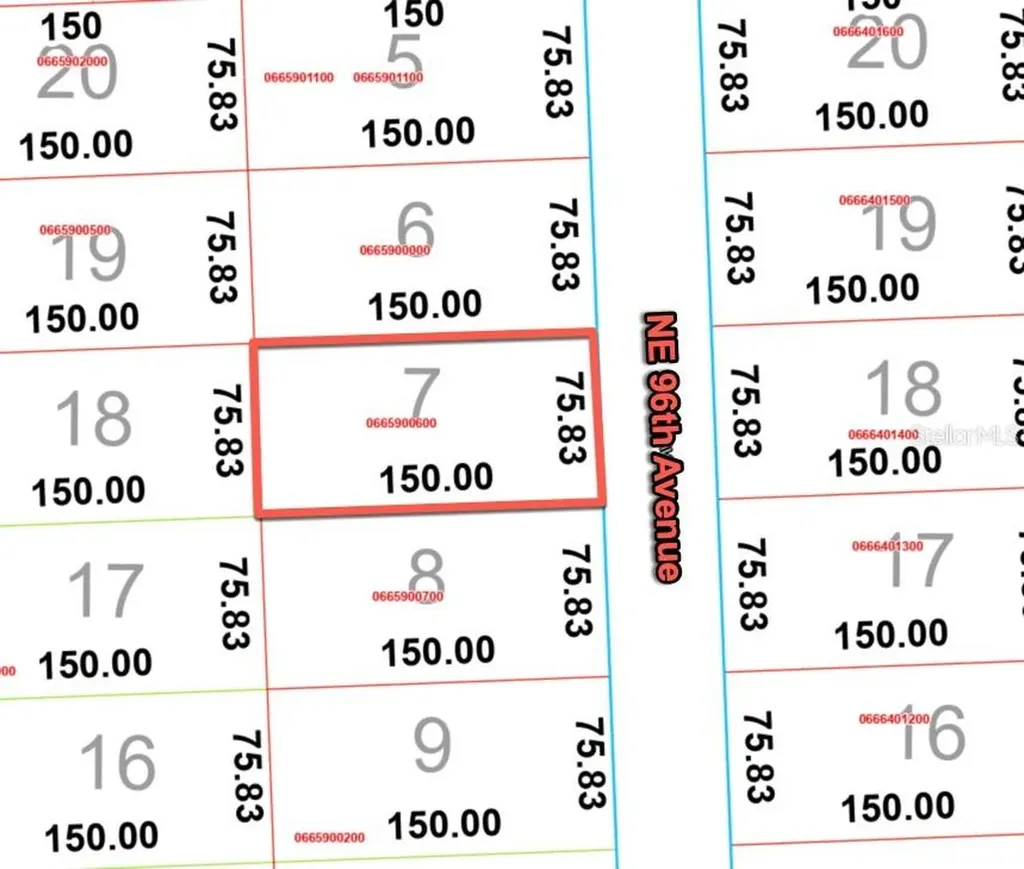 6624 NE 96 Avenue Bronson FL 32621