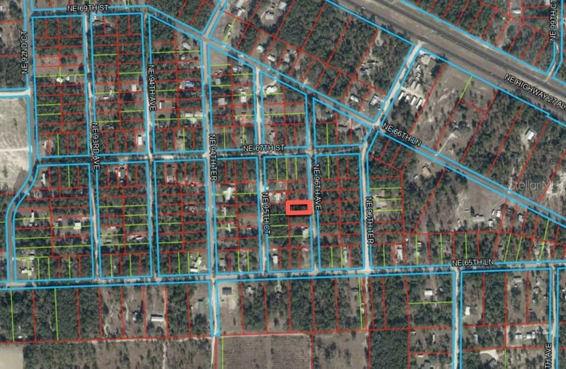 6624 NE 96 Avenue Bronson FL 32621