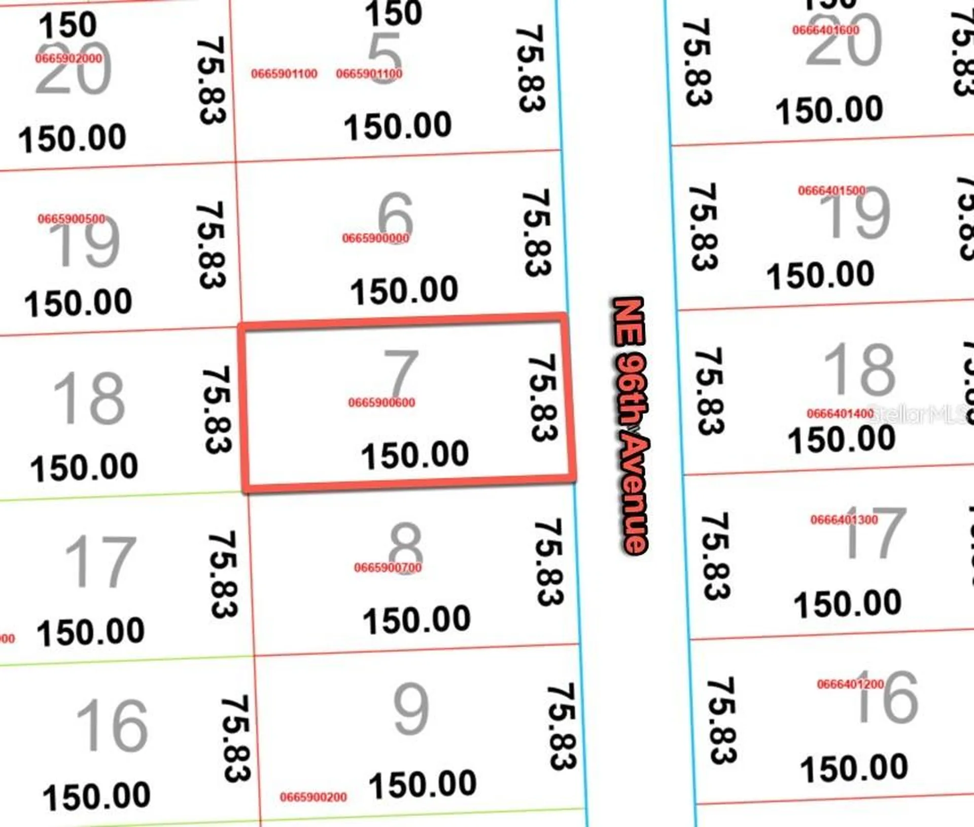 6624 NE 96 Avenue Bronson FL 32621