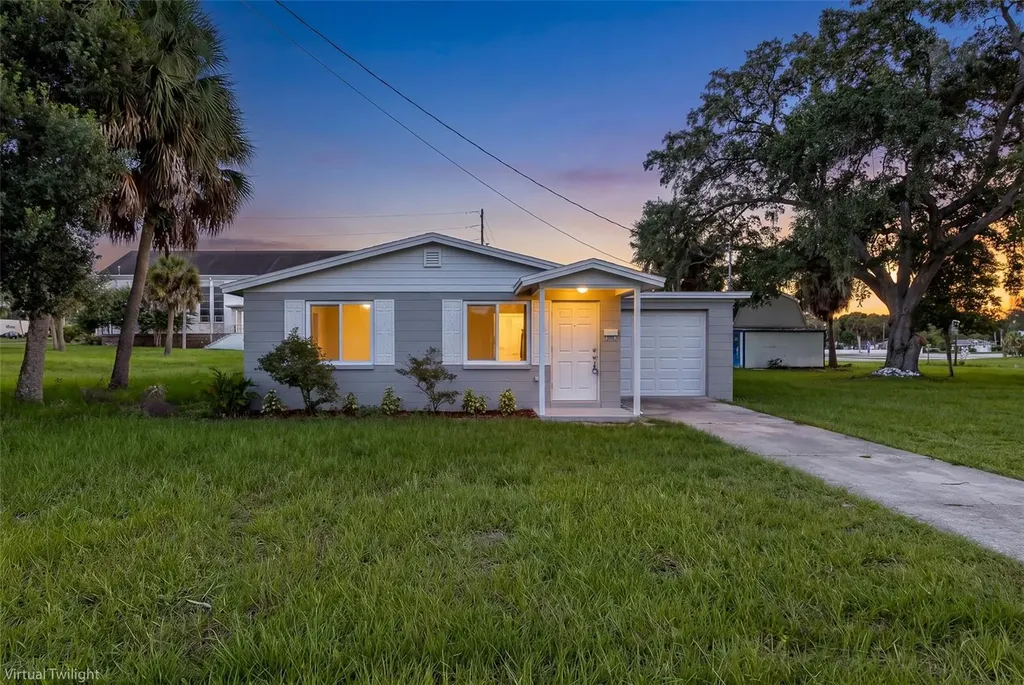 5840 Virginia Avenue New Port Richey FL 34652
