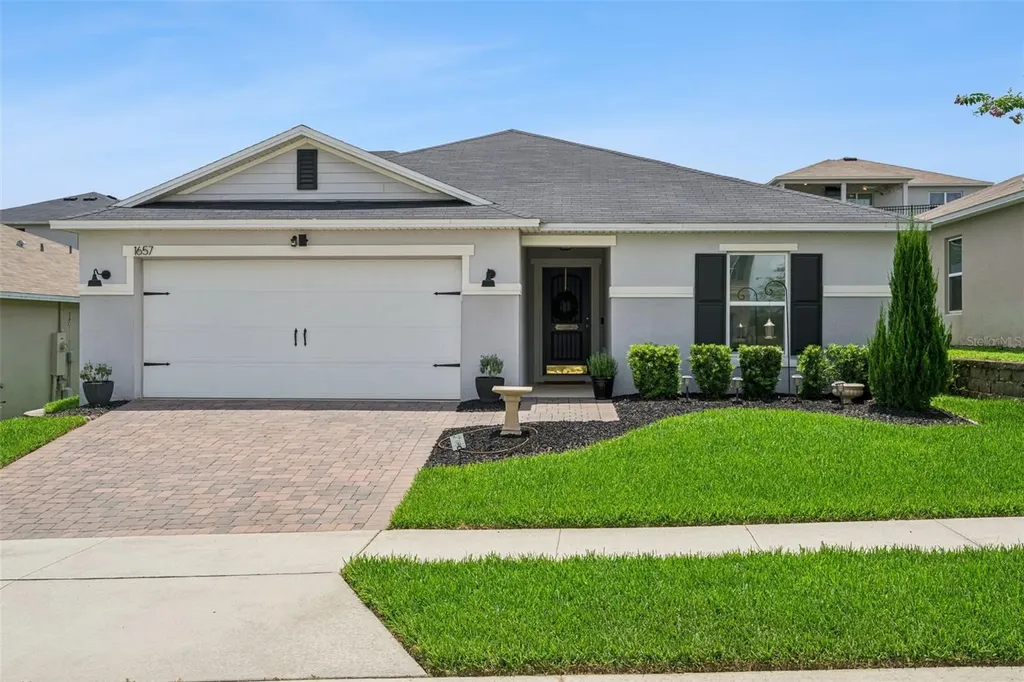 1657 Wilson Prairie Circle Groveland FL 34736