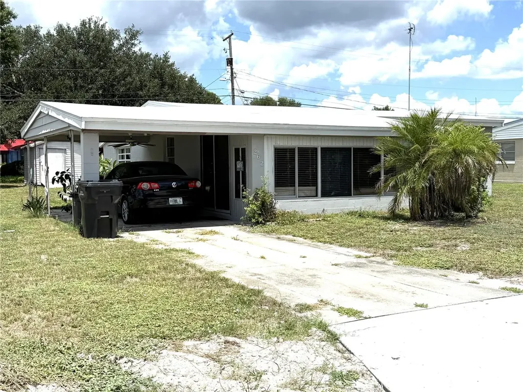 262 Walter Avenue Frostproof FL 33843