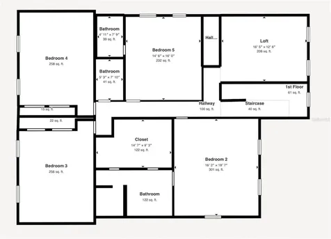 4215 SW 32nd Street Ocala FL 34474