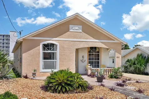 497 Grandview Avenue Ormond Beach FL 32176