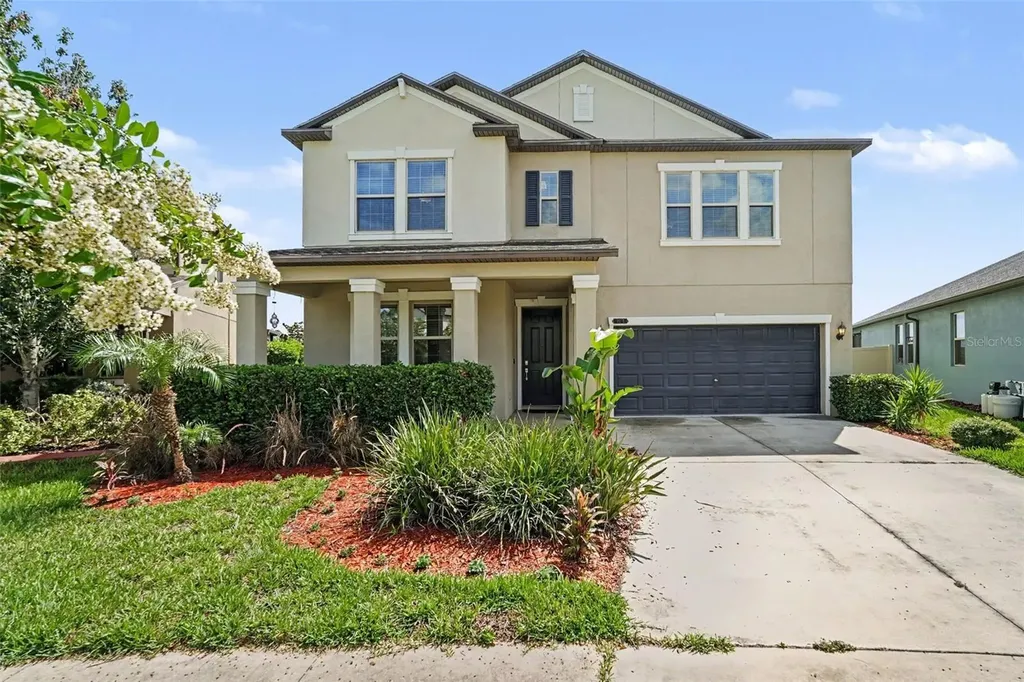 9173 Shadyside Lane Land O Lakes FL 34637