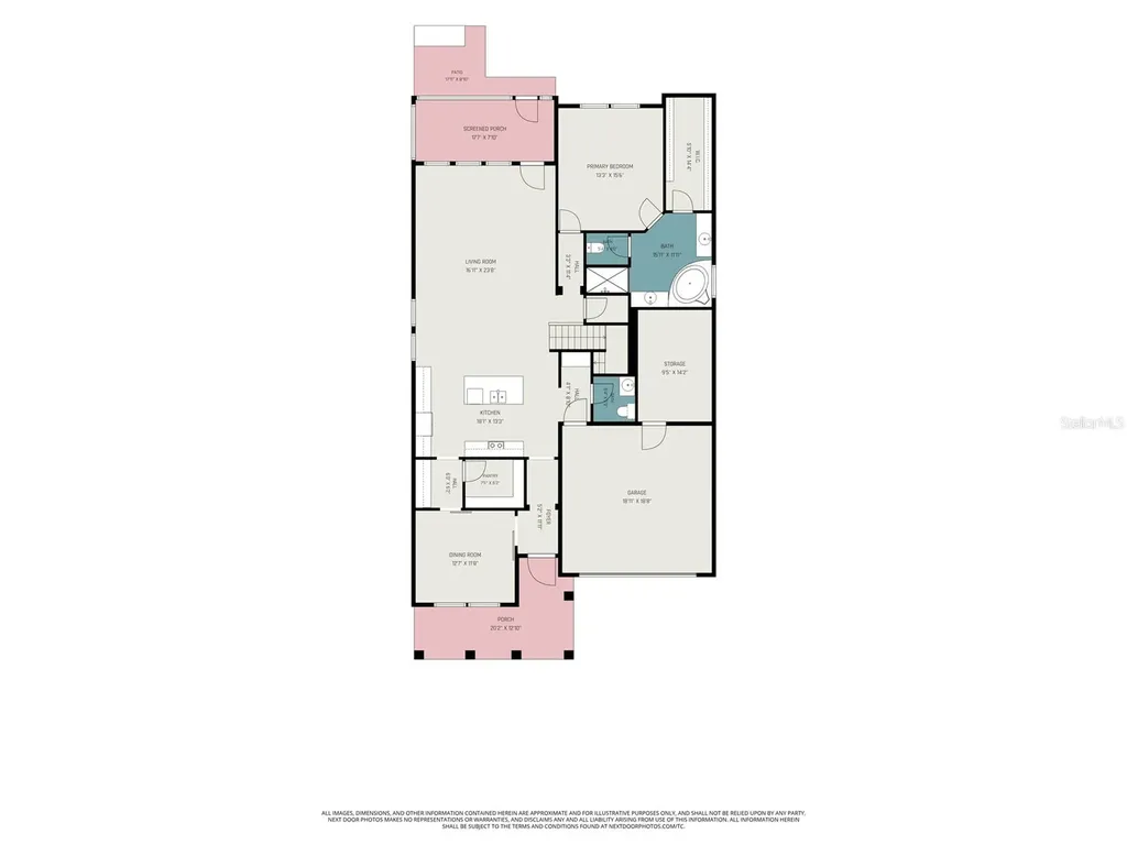 9173 Shadyside Lane Land O Lakes FL 34637