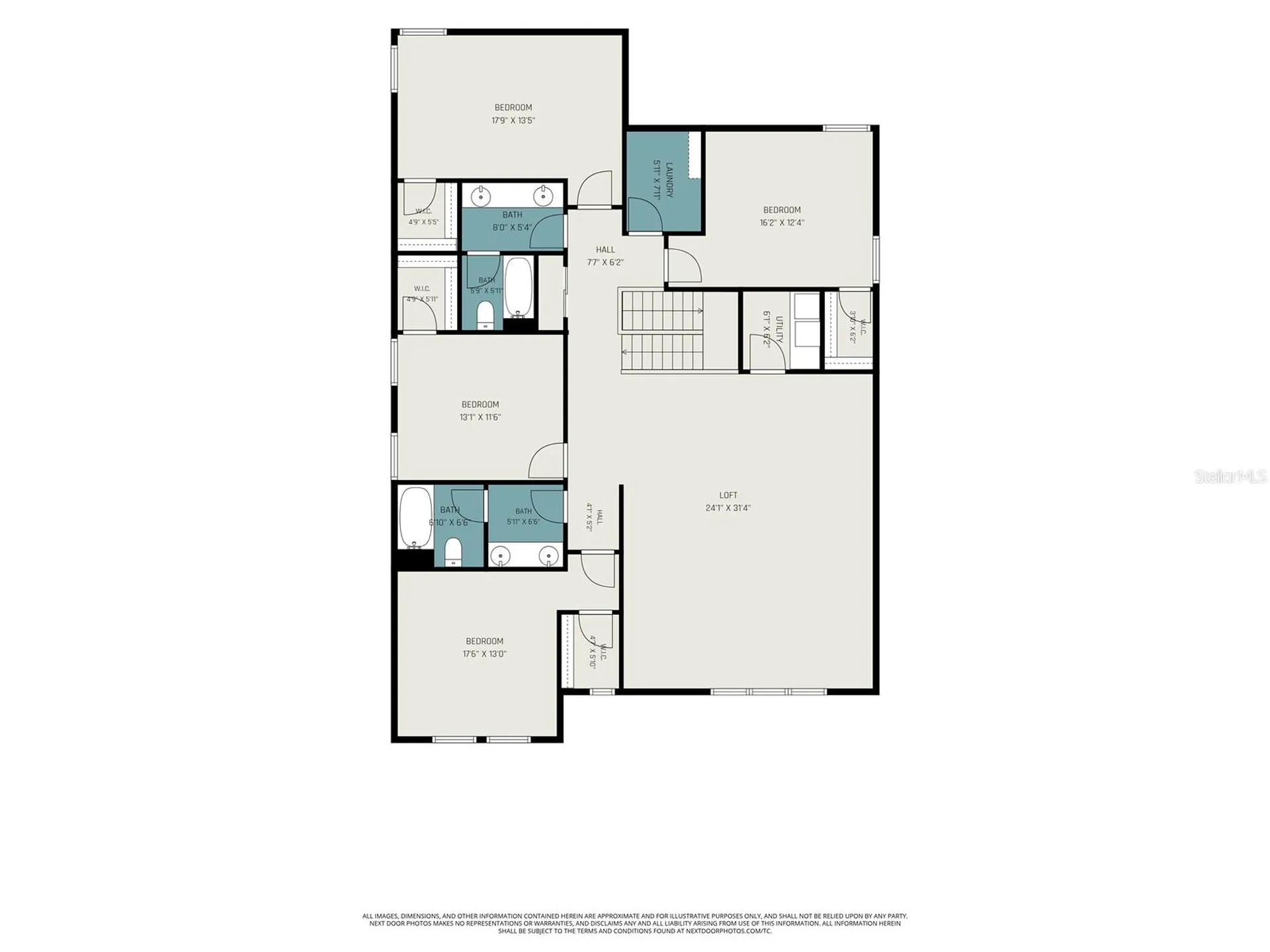 9173 Shadyside Lane Land O Lakes FL 34637