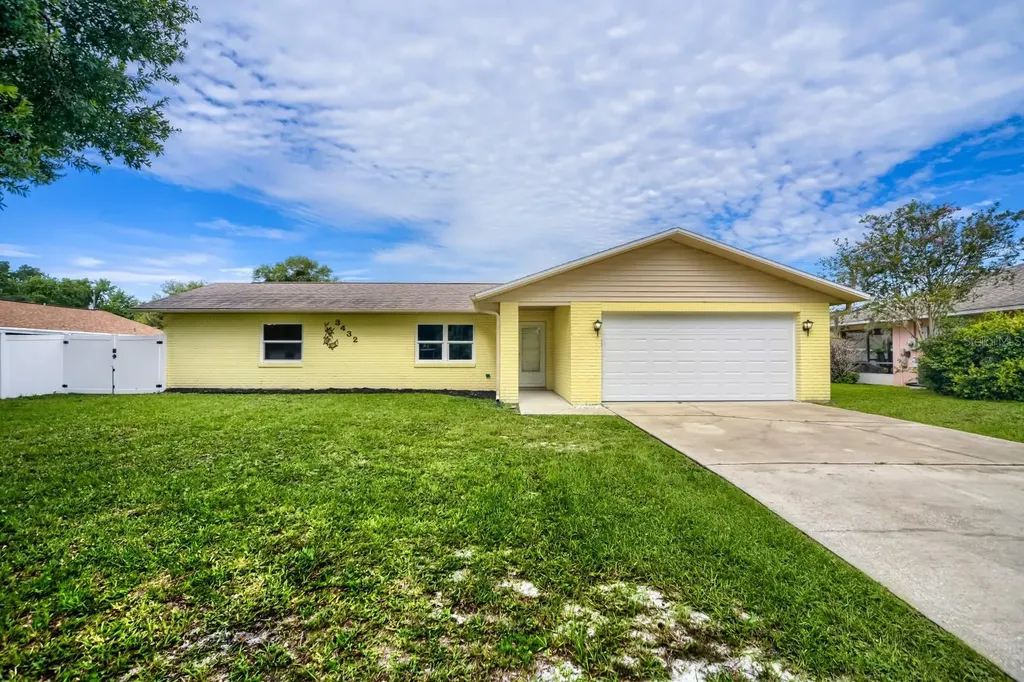 3432 Unity Tree Drive Edgewater FL 32141