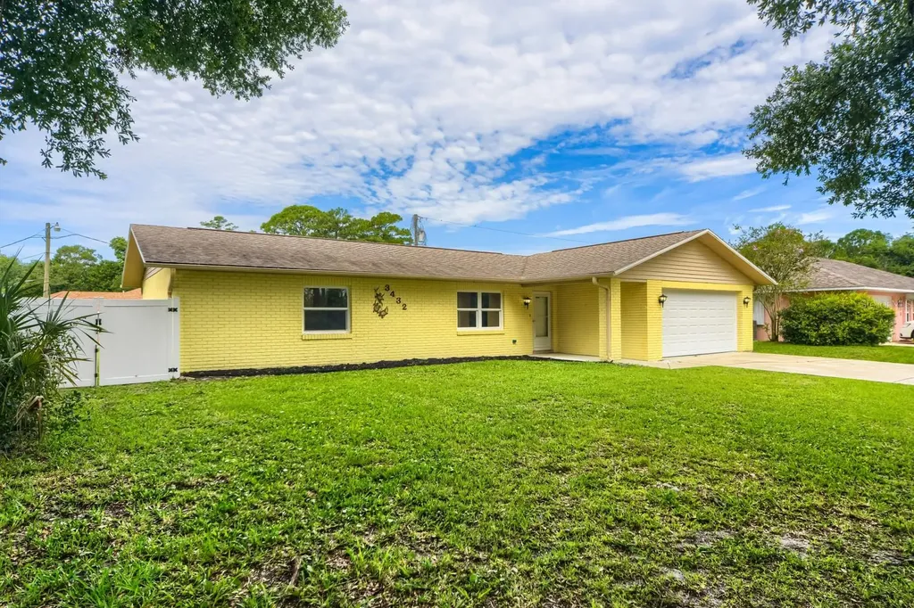 3432 Unity Tree Drive Edgewater FL 32141