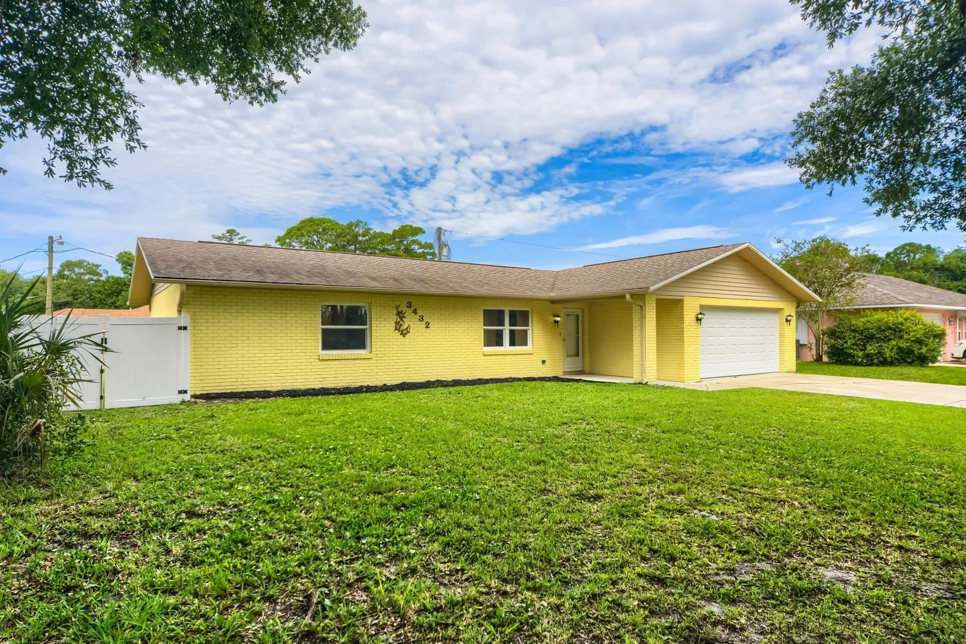 3432 Unity Tree Drive Edgewater FL 32141