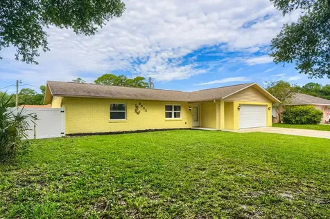 3432 Unity Tree Drive Edgewater FL 32141