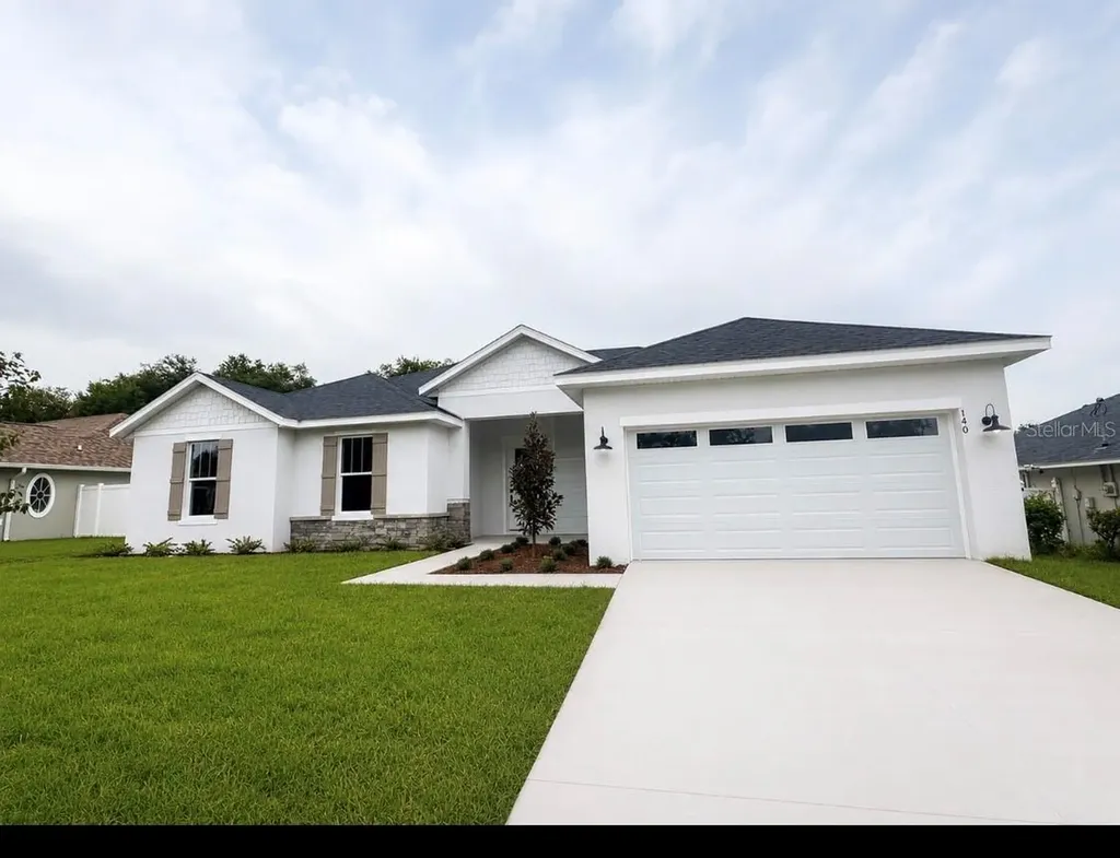 140 Frontier Drive Palm Coast FL 32137